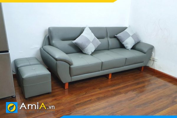 sofa mini cho phong khach nho amia pk237