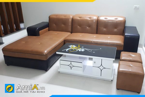 sofa phong khach da chung cu dep amia pk199