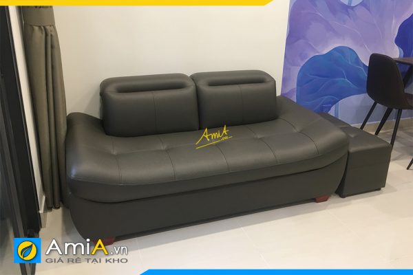 sofa phong khach nho gia re amia pk504