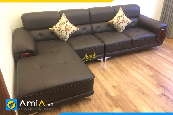 sofa phong khach goc chu l amia pk193