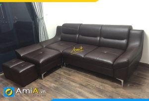 sofa phong khach dep nho gon amia pk211