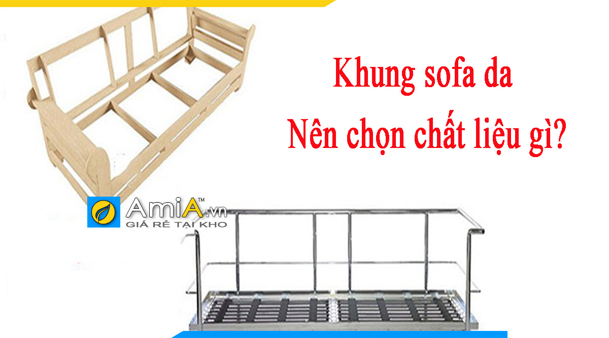 khung ghế Sofa gỗ