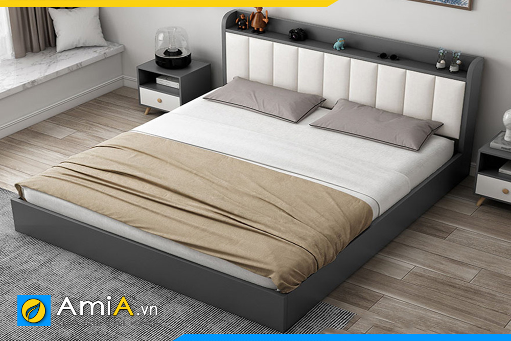 Bạn muốn trải nghiệm giấc ngủ êm ái trên giường ngủ đệm da sang trọng? Hãy sẵn sàng cho một giấc ngủ ngon giấc đi cùng giường ngủ đệm da chất lượng cao của chúng tôi. Với thiết kế hoàn hảo và chất liệu da bền đẹp, giường ngủ đệm da sẽ là một lựa chọn hoàn hảo cho không gian phòng ngủ của bạn.