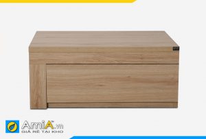 Hình ảnh Mẫu táp đầu giường đẹp dáng thấp gỗ CN MDF AmiA TAP205