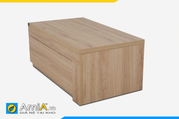 Hình ảnh Mẫu táp đầu giường gỗ công nghiệp dáng thấp AmiA TAP205