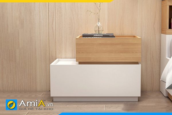 Hình ảnh Mẫu táp phòng ngủ đẹp gỗ công nghiệp kiểu dáng mới AmiA TAP203