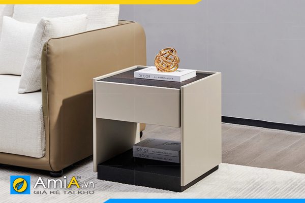 Hình ảnh Mẫu táp phòng ngủ hiện đại thiết kế đơn giản 1 ngăn AmiA TAP185