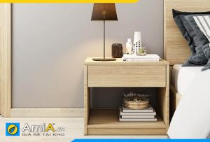 Hình ảnh Táp giường ngủ gỗ công nghiệp đơn giản đẹp giá rẻ AmiA TAP169