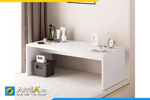 Hình ảnh Bàn trà gỗ đơn giản cho phòng khách phòng ngủ AmiA BAN 094