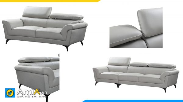 các góc khác nhau của bộ sofa amia pk0016