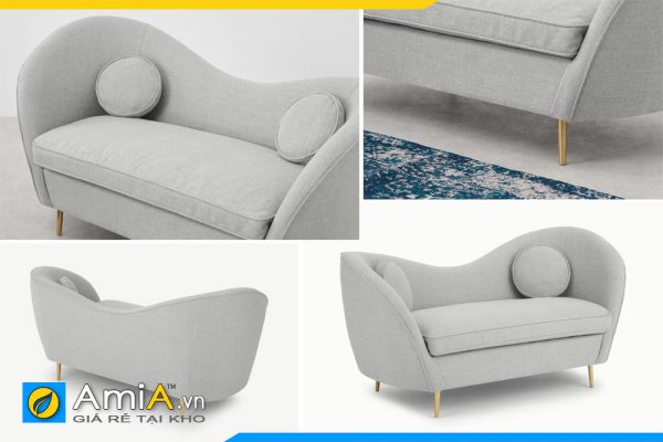 các góc khác nhau của mẫu sofa văng đẹp amia pk0034
