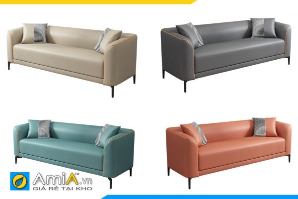 các màu sắc khác nhau của sofa amia pk0057