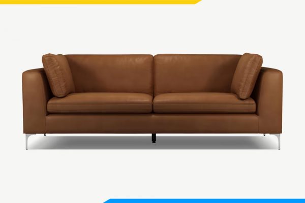 ghế sofa phòng khách nhỏ 2 chỗ ngồi tiện lợi