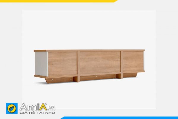 Hình ảnh Kệ tivi gỗ công nghiệp cho phòng khách đẹp AmiA TUTV 137