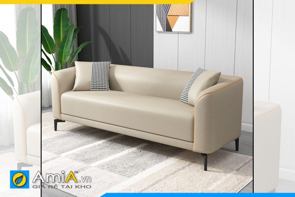 mẫu ghế sofa chung cư phong cách bắc âu hiện đại