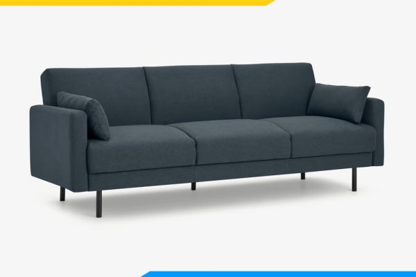mẫu ghế sofa phòng khách dạng văng dài