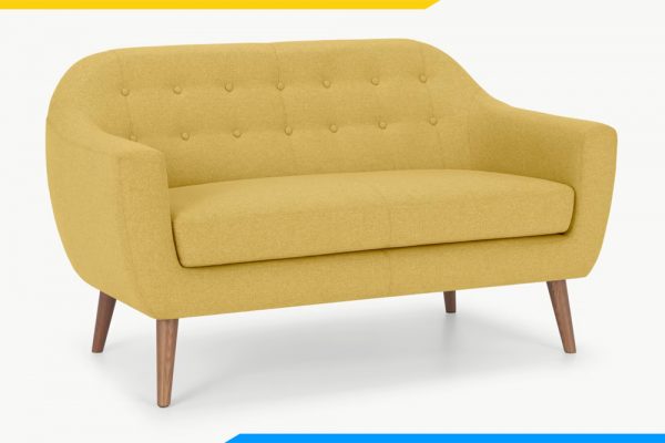 mẫu ghế sofa phòng khách nhỏ dáng văng amia pk0044