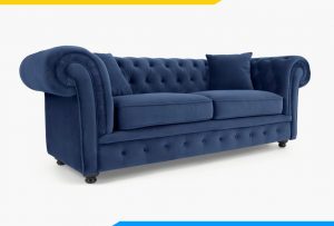 mẫu sofa phòng khách tân cổ điển sang trọng