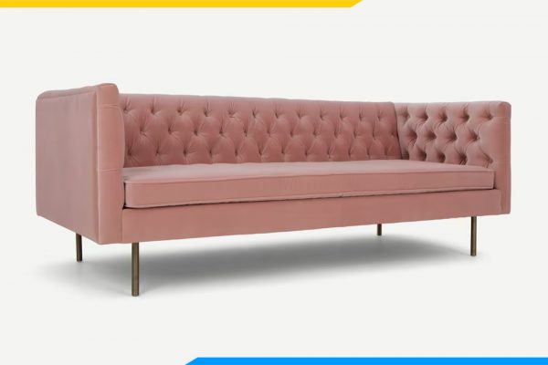 mẫu ghế sofa văng cổ điển sang trọng