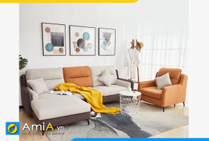 bộ sofa cho chung cư nhỏ mini amia pk0008