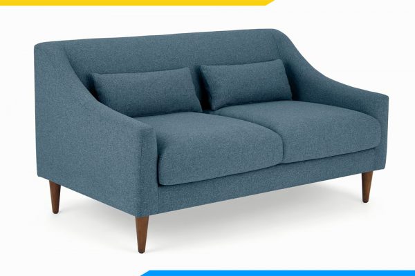 mẫu sofa phòng khách nhỏ đẹp amia pk0035