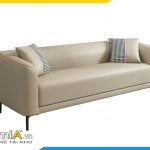 mẫu sofa phòng khách nhỏ gọn kê chung cư amia pk0057