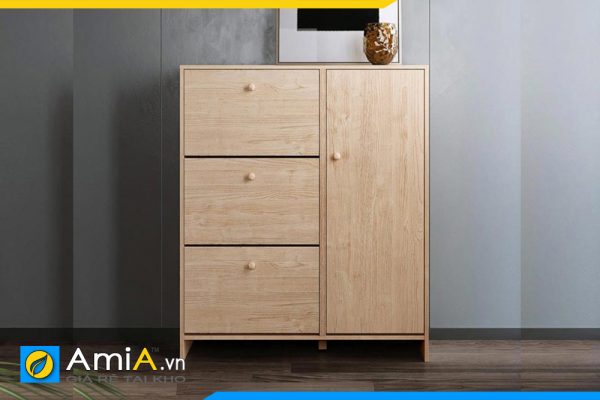 mẫu tủ giày dép giá rẻ bán chạy AmiA TGD157