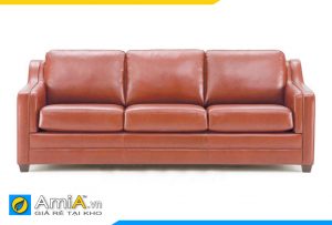 Ghế sofa da đẹp hiện đại AmiA 1910838