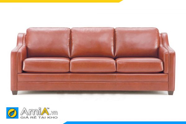 Ghế sofa da đẹp hiện đại AmiA 1910838