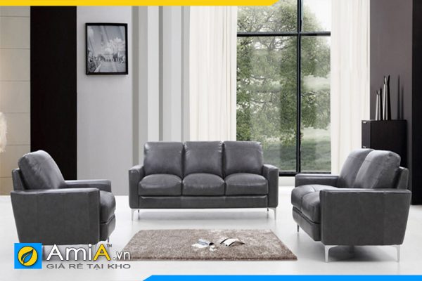 Bộ ghế sofa nhiều chi tiết cực đẹp và hiện đại AmiA 1992235