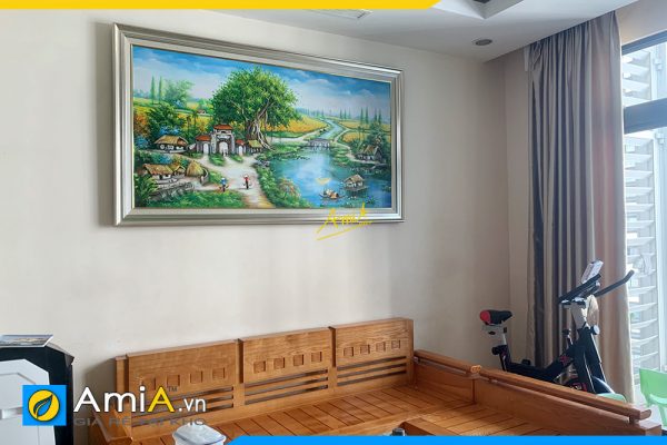 Hình ảnh Tranh treo chung cư số 39 Lê Văn Lương AmiA TPK TSD433