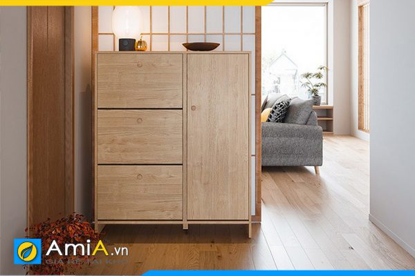 mẫu tủ giày dép giá rẻ bán chạy AmiA TGD157