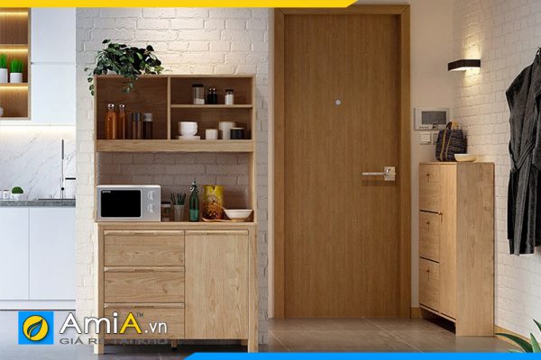 mẫu tủ giày dép giá rẻ bán chạy AmiA TGD157