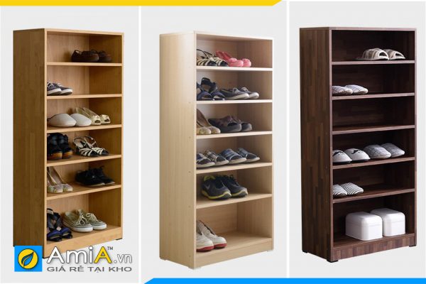 Tủ giày dép gia đình thiết kế đa năng AmiA TGD167