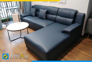 ảnh thực tế sofa phòng khách chung cư x2 đại kim