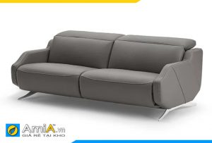 thiết kế sofa độc đáo màu ghi xám amia 1992208