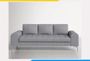 ghế sofa phòng khách chung cư mini amia pk0081