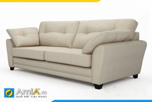 sofa phòng khách nhỏ dạng văng đôi amia pk0087
