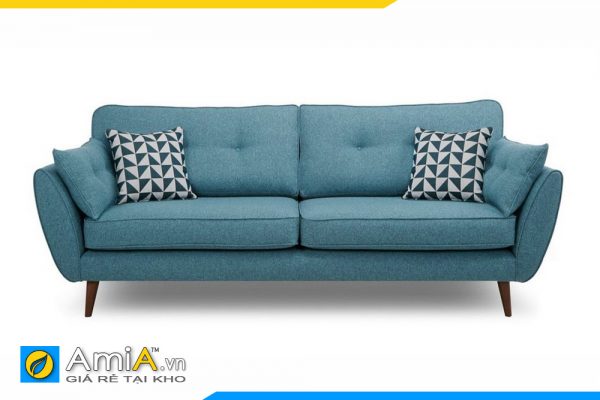 ghế sofa phòng khách nhỏ hiện đại amia pk0089