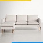 mẫu ghế sofa góc nhỏ gọn cho chung cư mini amia pk0076