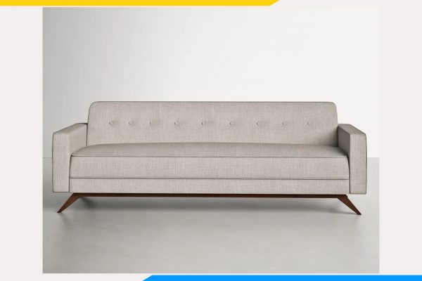 mẫu sofa phòng khách đẹp bọc nỉ hiện đại amia pk0084
