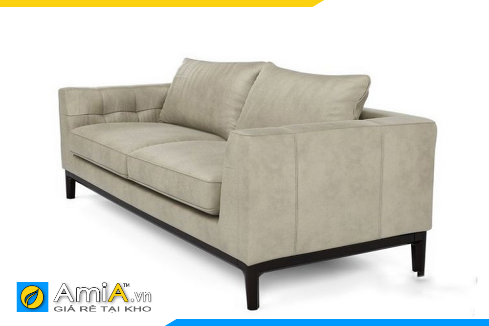mẫu sofa phòng khách đẹp nhỏ gọn amia pk0099
