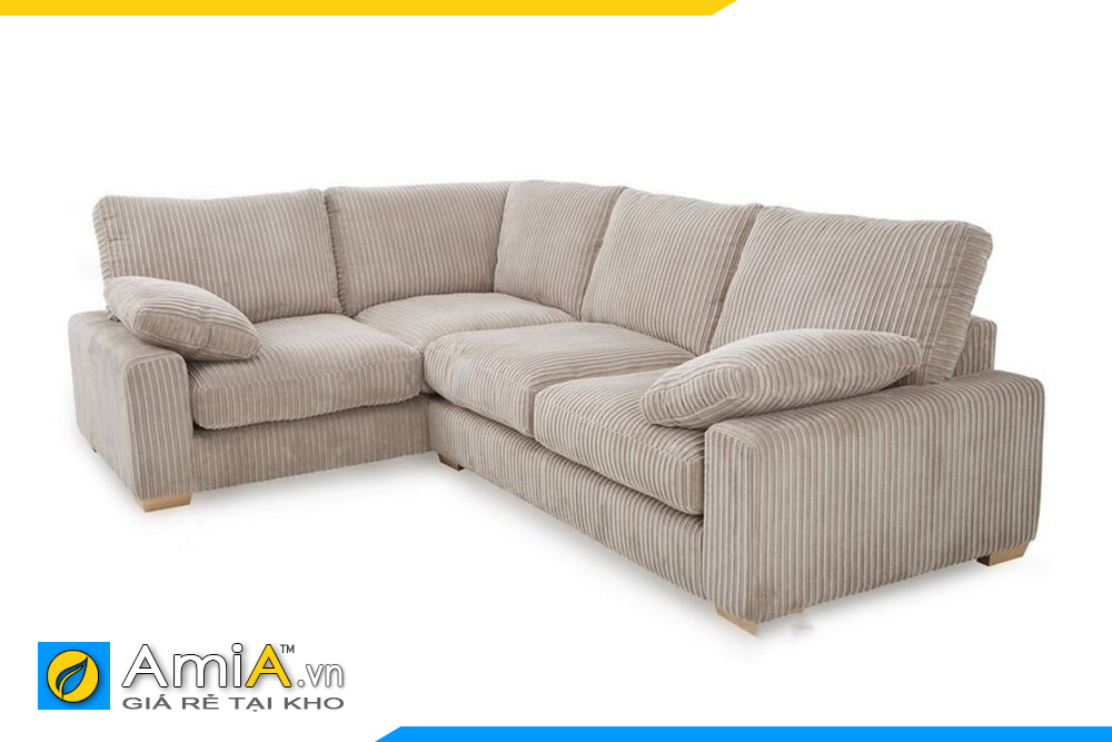 mẫu sofa phòng khách hiện đại giá rẻ amia pk0102