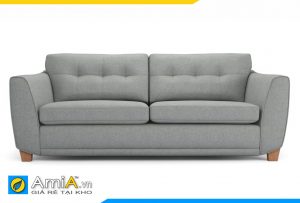 mẫu sofa phòng khách nhỏ giá rẻ amia pk0086