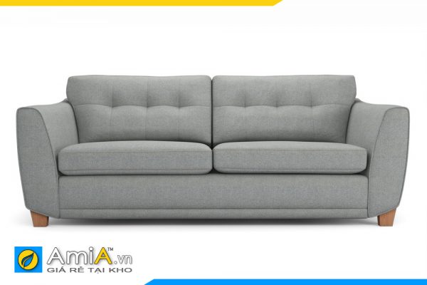 mẫu sofa phòng khách nhỏ giá rẻ amia pk0086