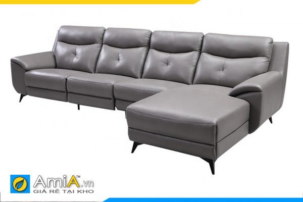sofa góc chữ L hiện đại và tiện nghi AmiA 1992259