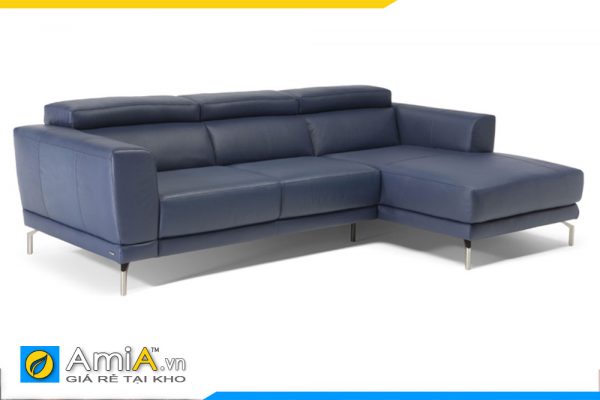 Mẫu sofa góc chữ L hiện đại AmiA 1992251