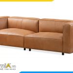 sofa đẹp tay vịn cao bằng lưng tựa AmiA 1992210