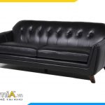 Ghế sofa da đẹp hiện đại cho phòng khách amia 1992181