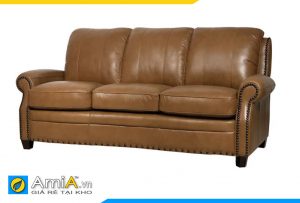 Sofa văng 3 chỗ ngồi hiện đại AmiA 1992168